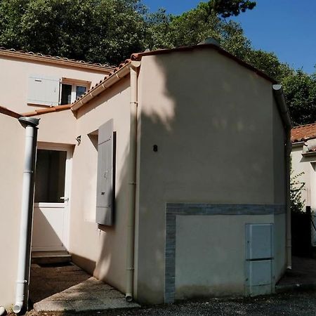 Villa Situee Entre Mer Et Foret Grand-Village-Plage Bagian luar foto