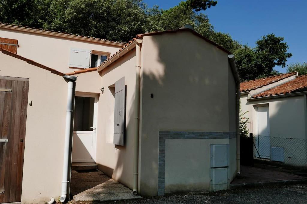Villa Situee Entre Mer Et Foret Grand-Village-Plage Bagian luar foto