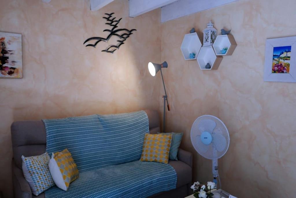 Villa Situee Entre Mer Et Foret Grand-Village-Plage Bagian luar foto